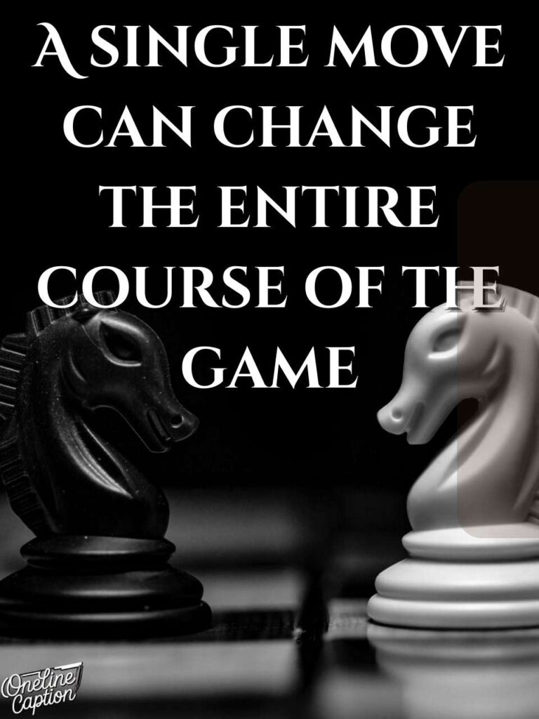 Chess Quotes For Instagram