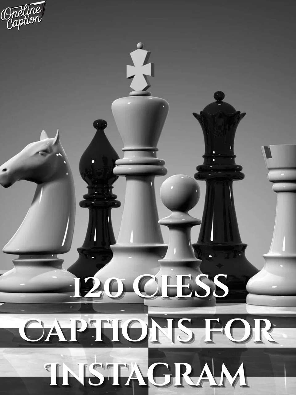 Top 120 Chess Captions For Instagram
