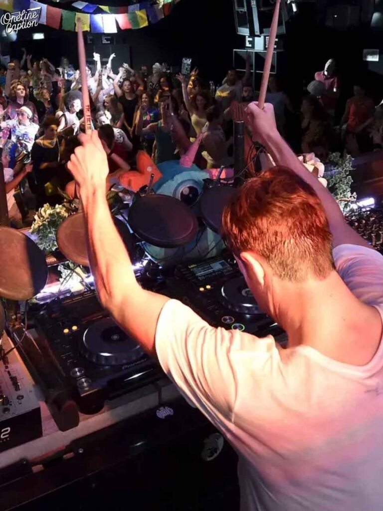 DJ Quotes For Instagram