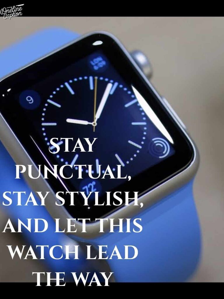 Engaging Watch Captions For Instagram