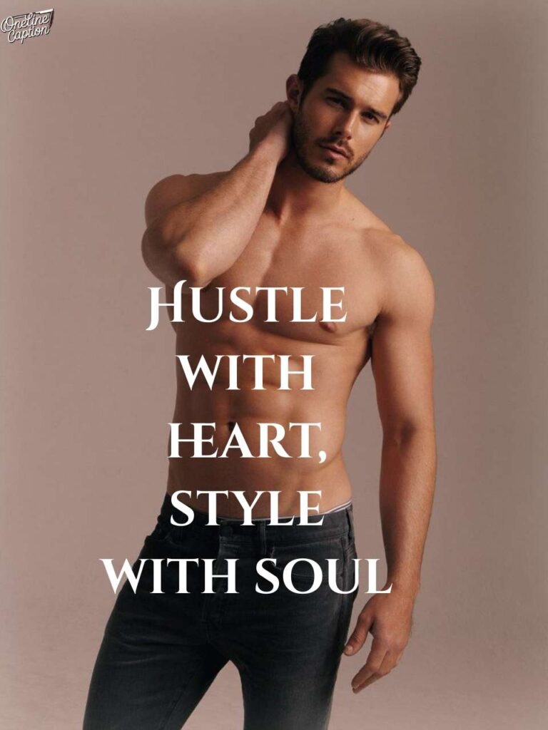 Handsome Boy Instagram Captions for Inspirational Posts