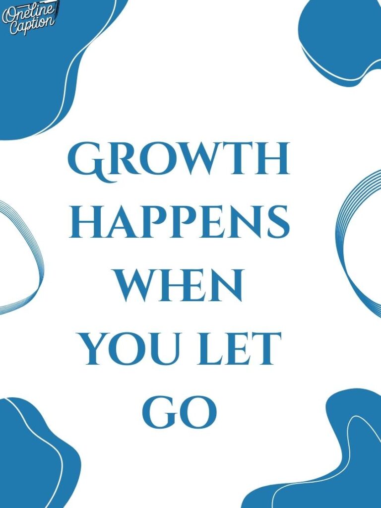 Inspirational Moving-On Captions