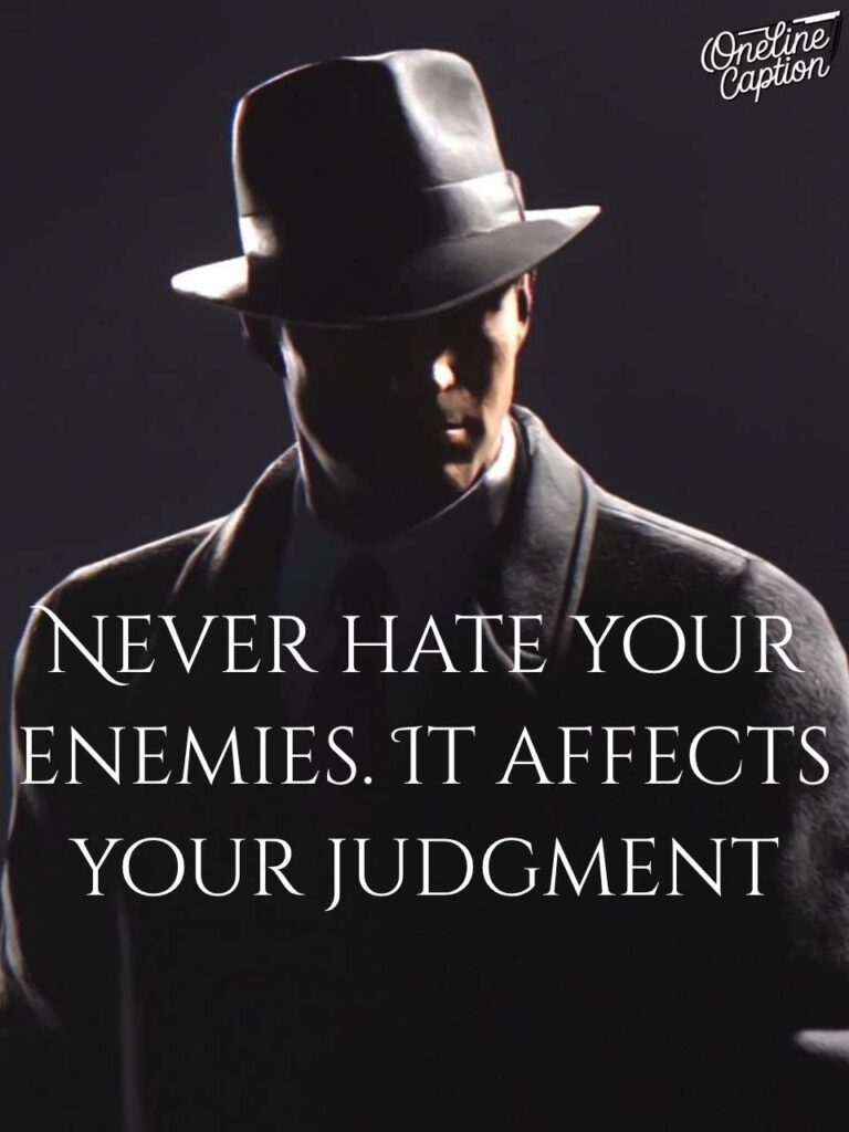 Mafia Movie Quote Captions