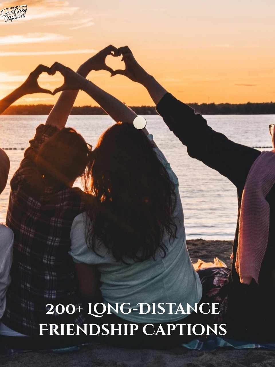200+ Long-Distance Friendship Captions