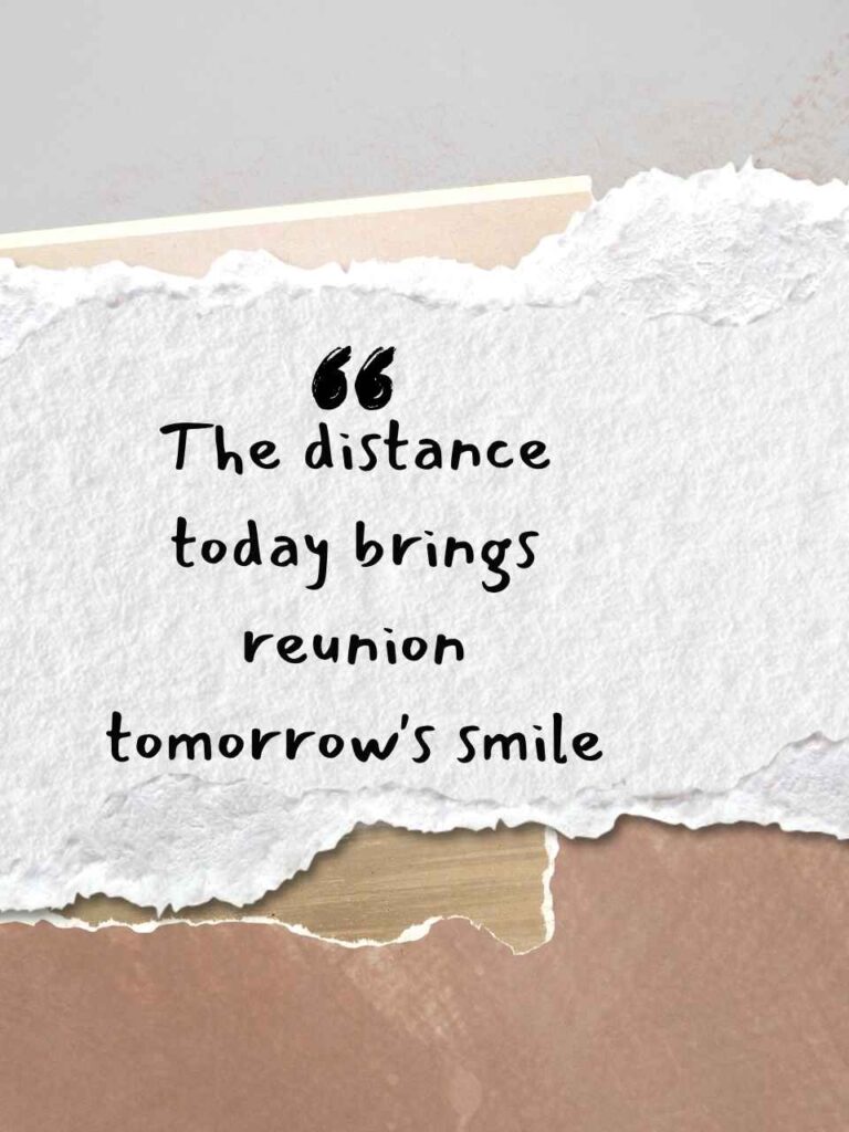 Long Distance Friendship Instagram Captions for Hope