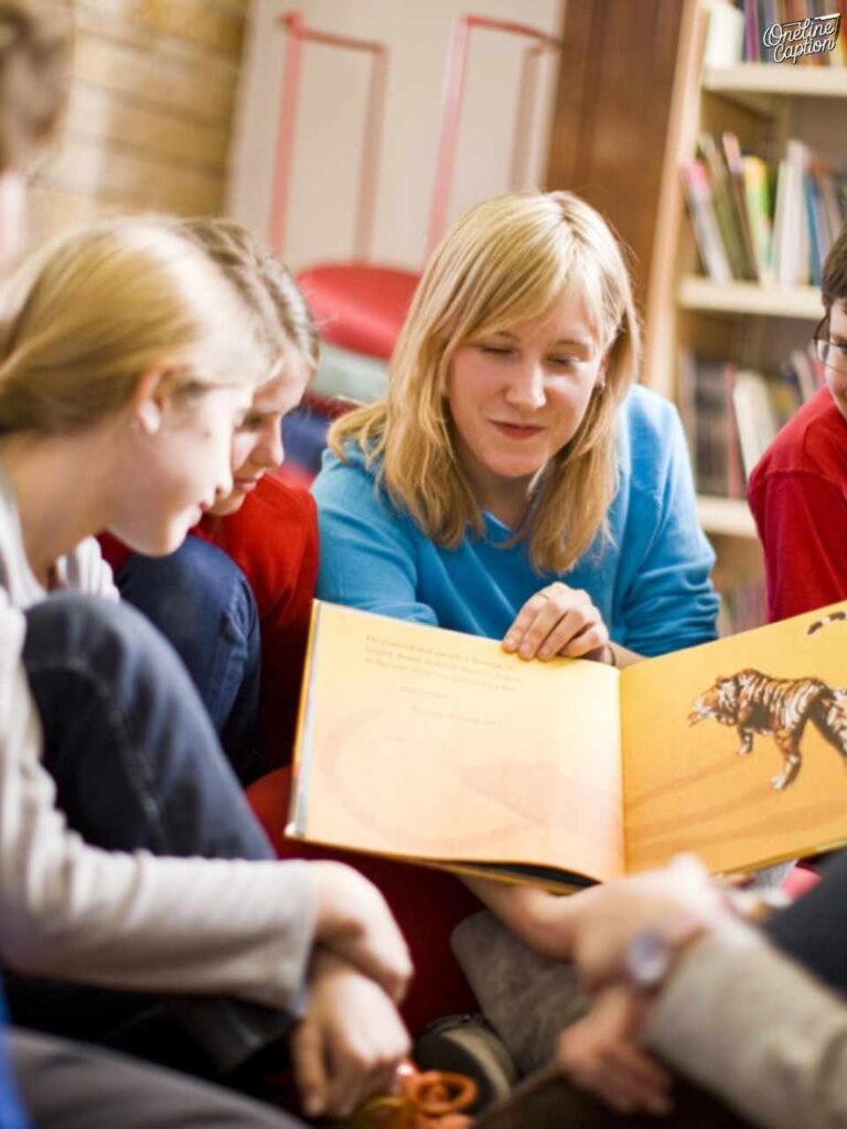Storytelling Topics for Adults